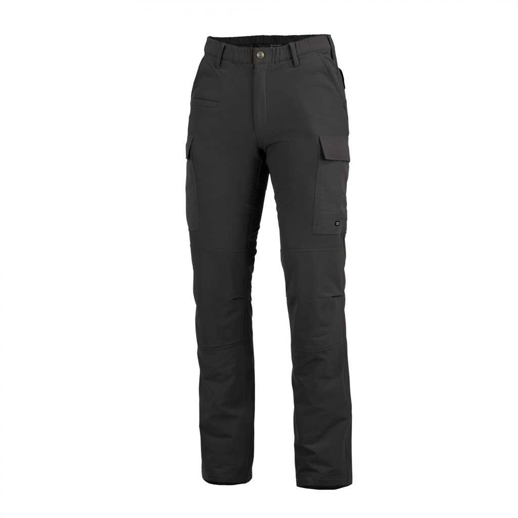 Kalhoty zateplené fleece BDU 2.0 ARCTIC ČERNÉ vel. 58-32