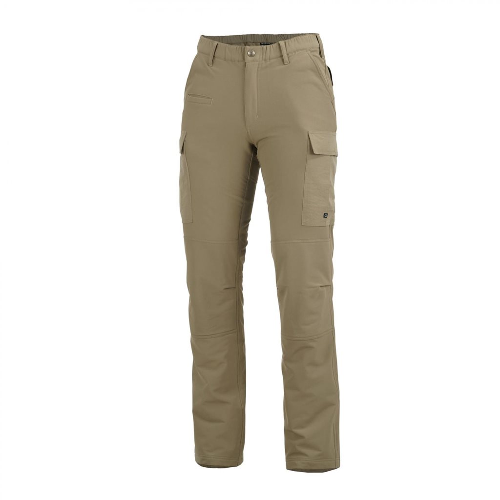 Kalhoty zateplené fleece BDU 2.0 ARCTIC COYOTE vel. 60-32