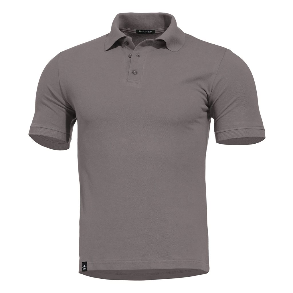 Triko/polokošile SIERRA WOLF GREY vel. M