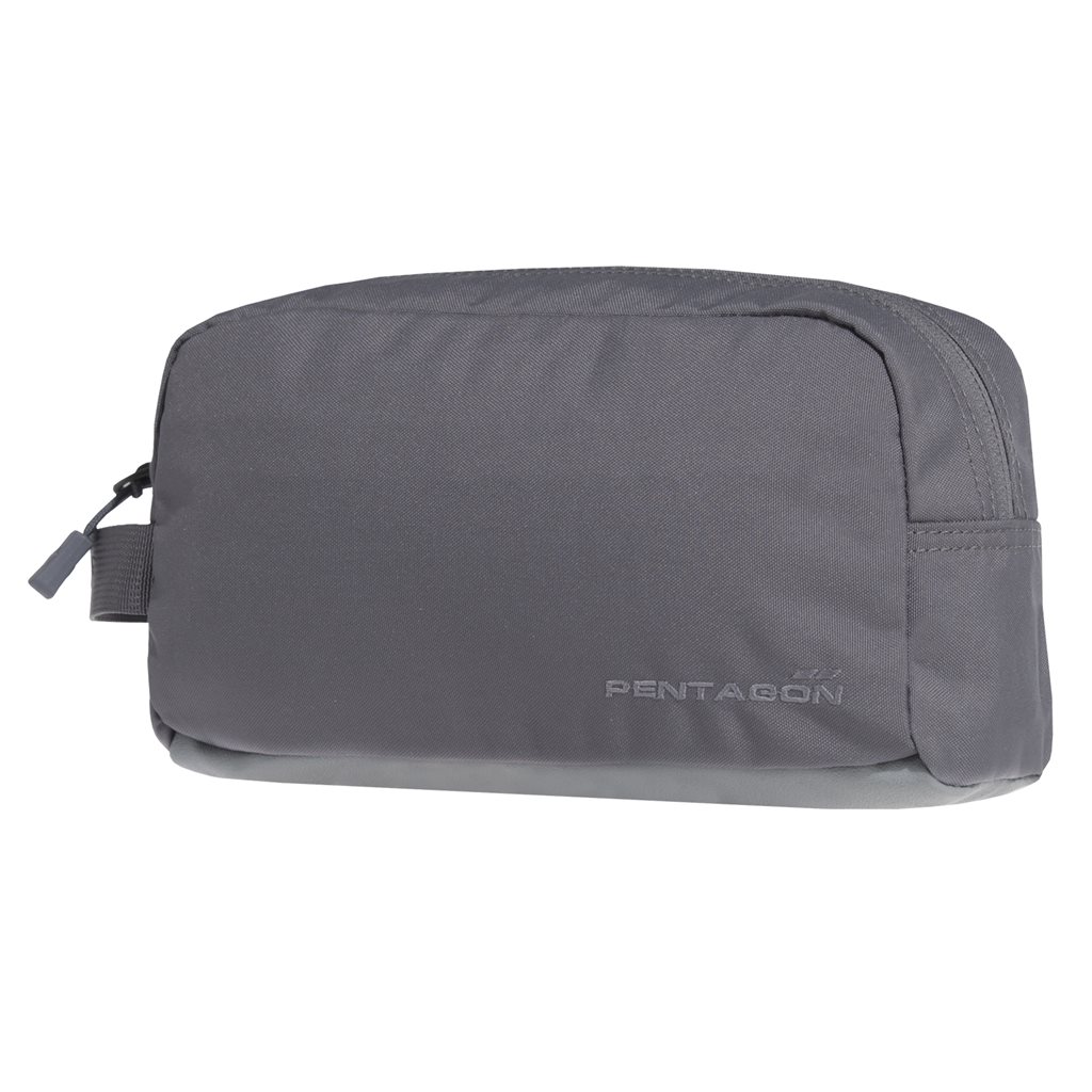 PENTAGON taška RAW TRAVEL na toaletní potřeby WOLF GREY