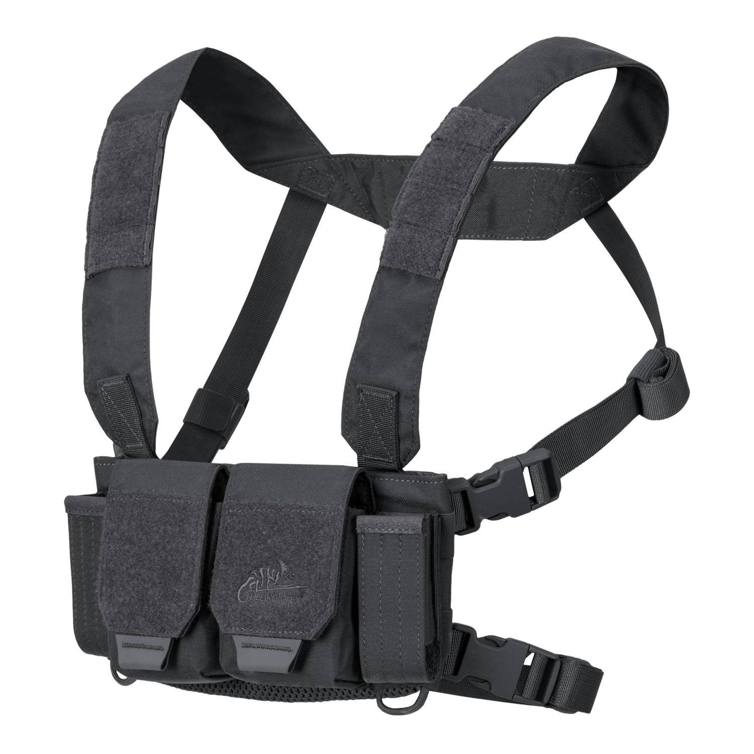 Helikon-Tex vesta chest rig COMPETITION SHADOW GREY