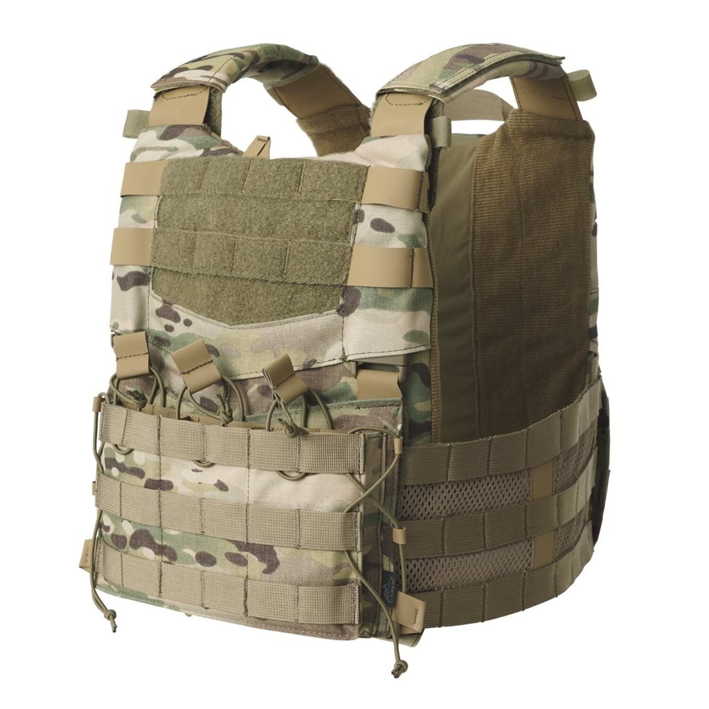 Vesta GUARDIAN MILITARY SET nosič plátů MULTICAM® vel. M