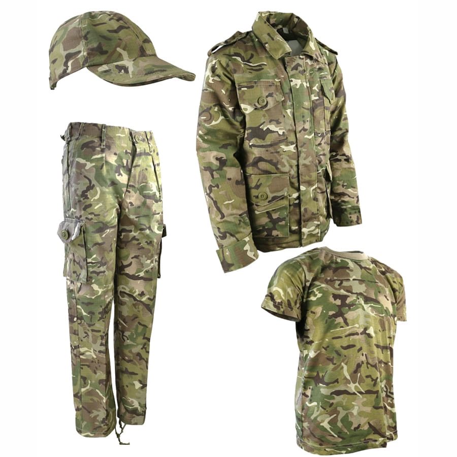 Komplet dětský ADVENTURER SET BTP vel. 5-6