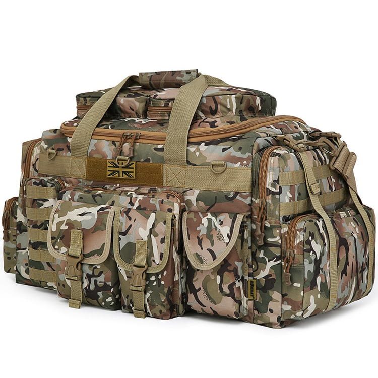 KOMBAT taška SAXON HOLDALL 100 l BTP