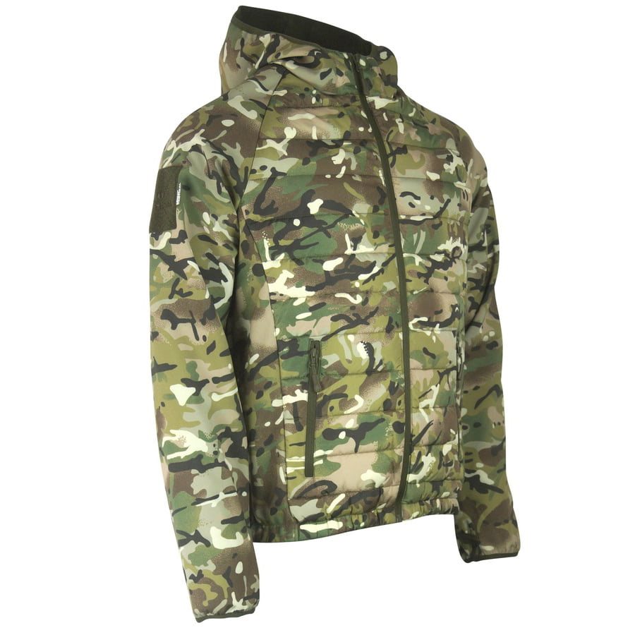 Bunda taktická VENOM softshell BTP vel. S