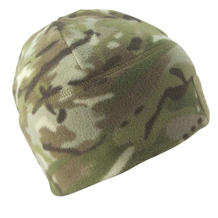 KOMBAT čepice dětská RECON WATCH fleece BTP