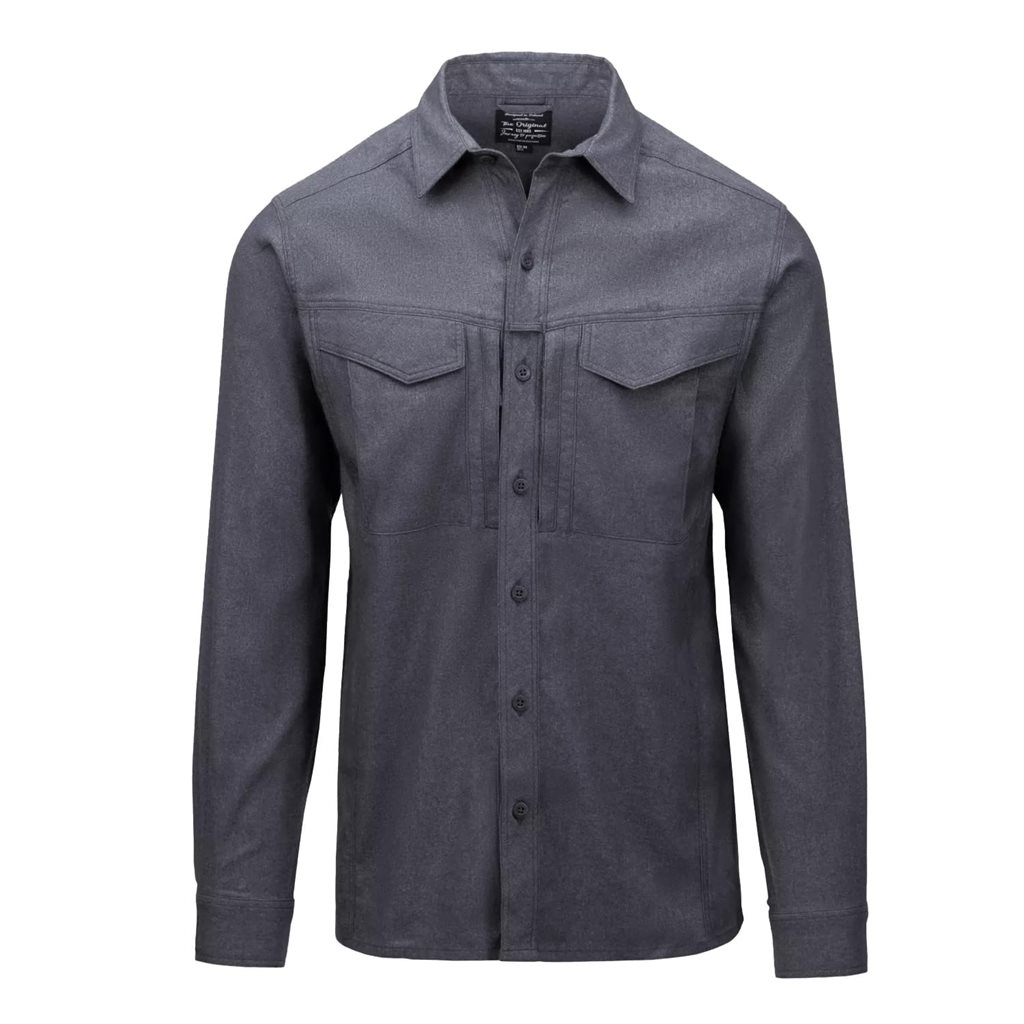 Košile DEFENDER Mk2 PILGRIM SUBDUED BLUE vel. M