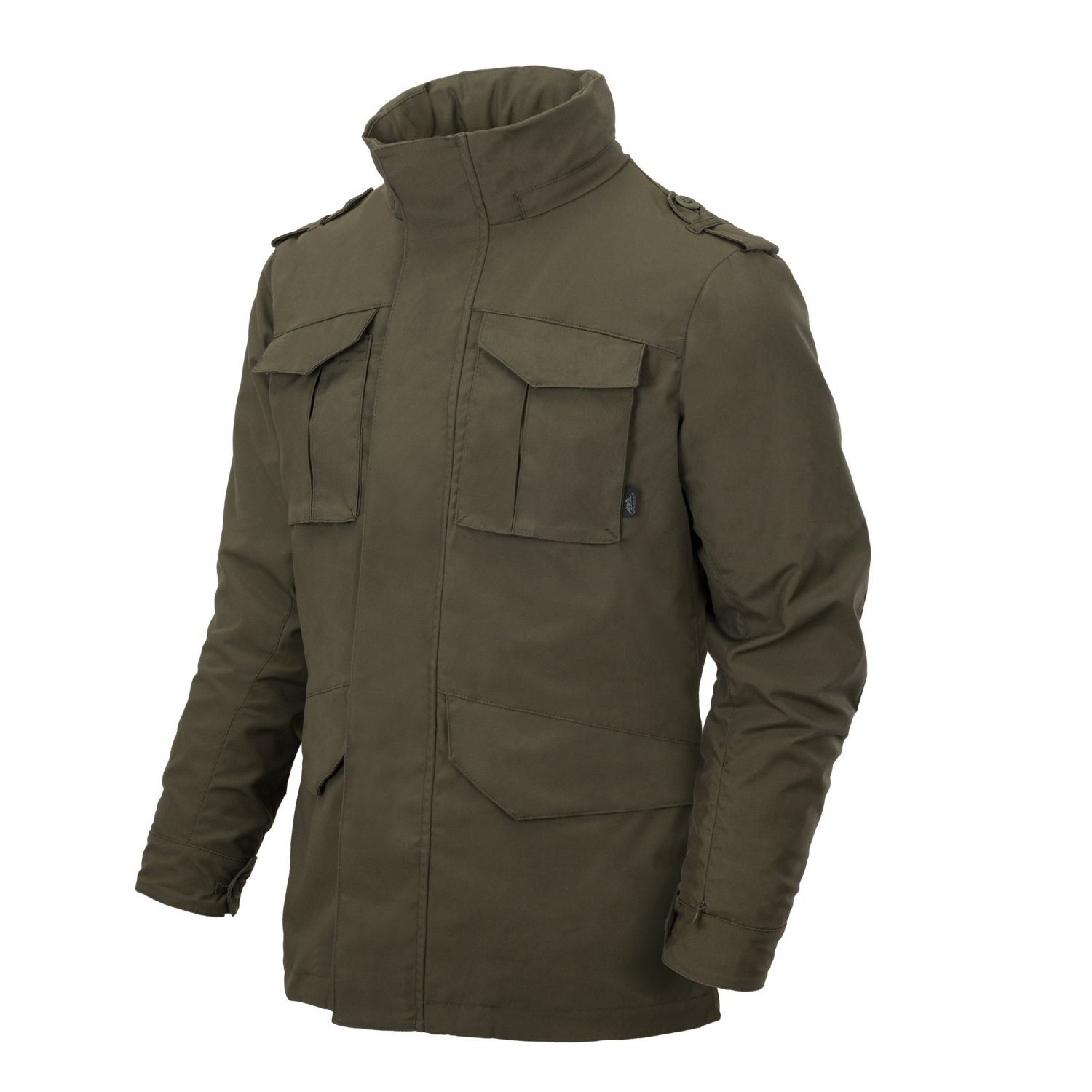 Bunda COVERT M65 TAIGA GREEN vel. S