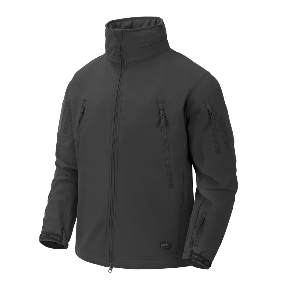 Bunda GUNFIGHTER Shark Skin SHADOW GREY vel. S