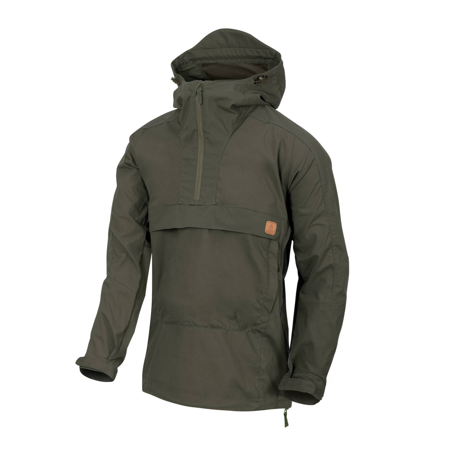 Bunda větrovka WOODSMAN TAIGA GREEN vel. M