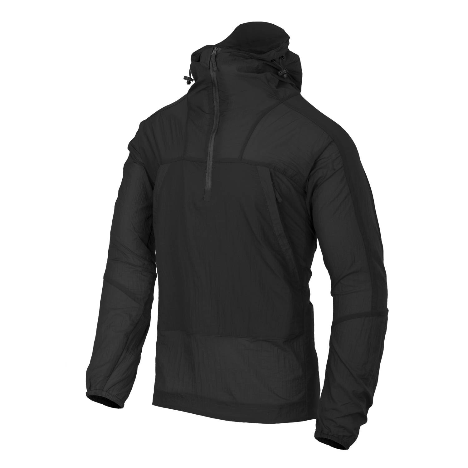 Větrovka WINDRUNNER WINDPACK ČERNÁ vel. S