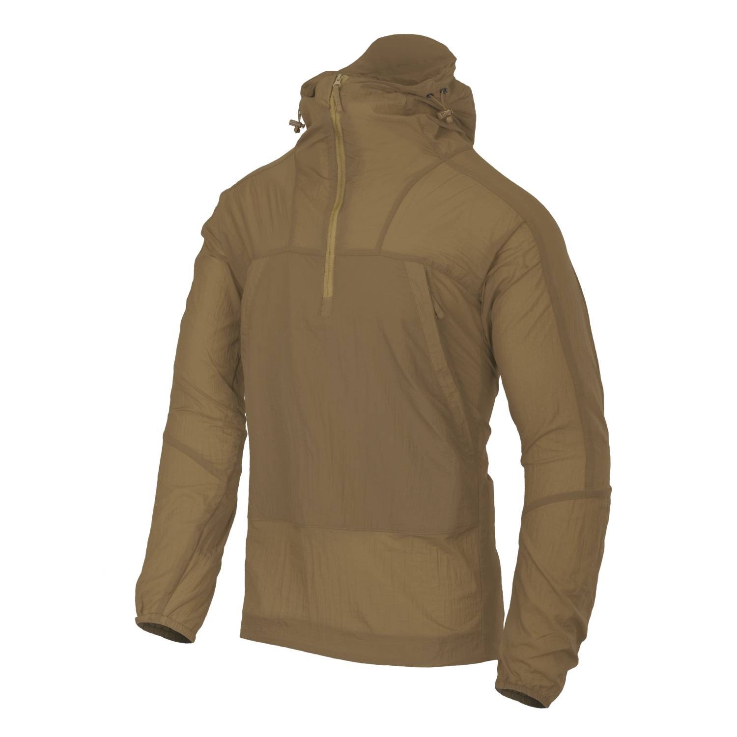 Větrovka WINDRUNNER WINDPACK COYOTE vel. XL