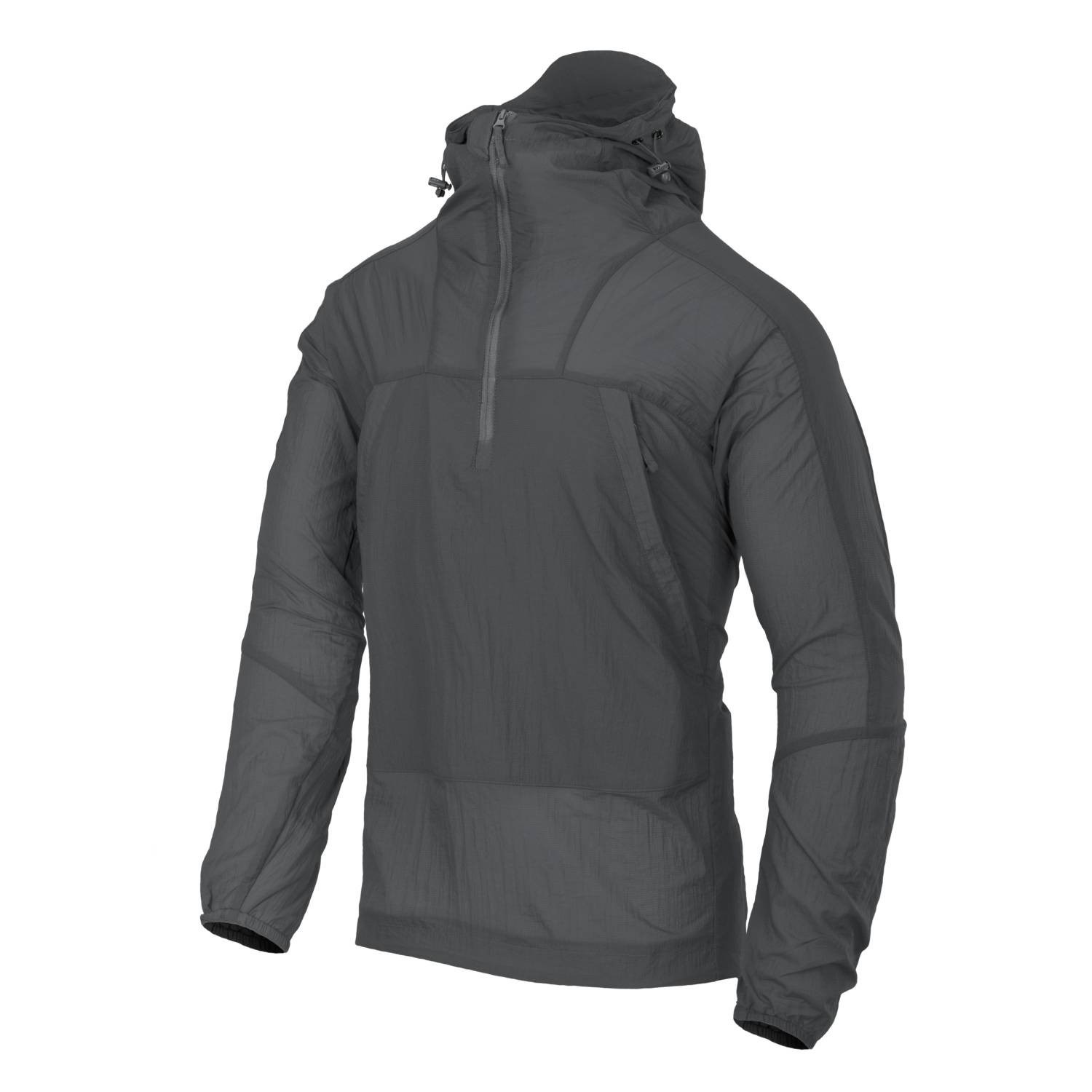 Větrovka WINDRUNNER WINDPACK SHADOW GREY vel. L