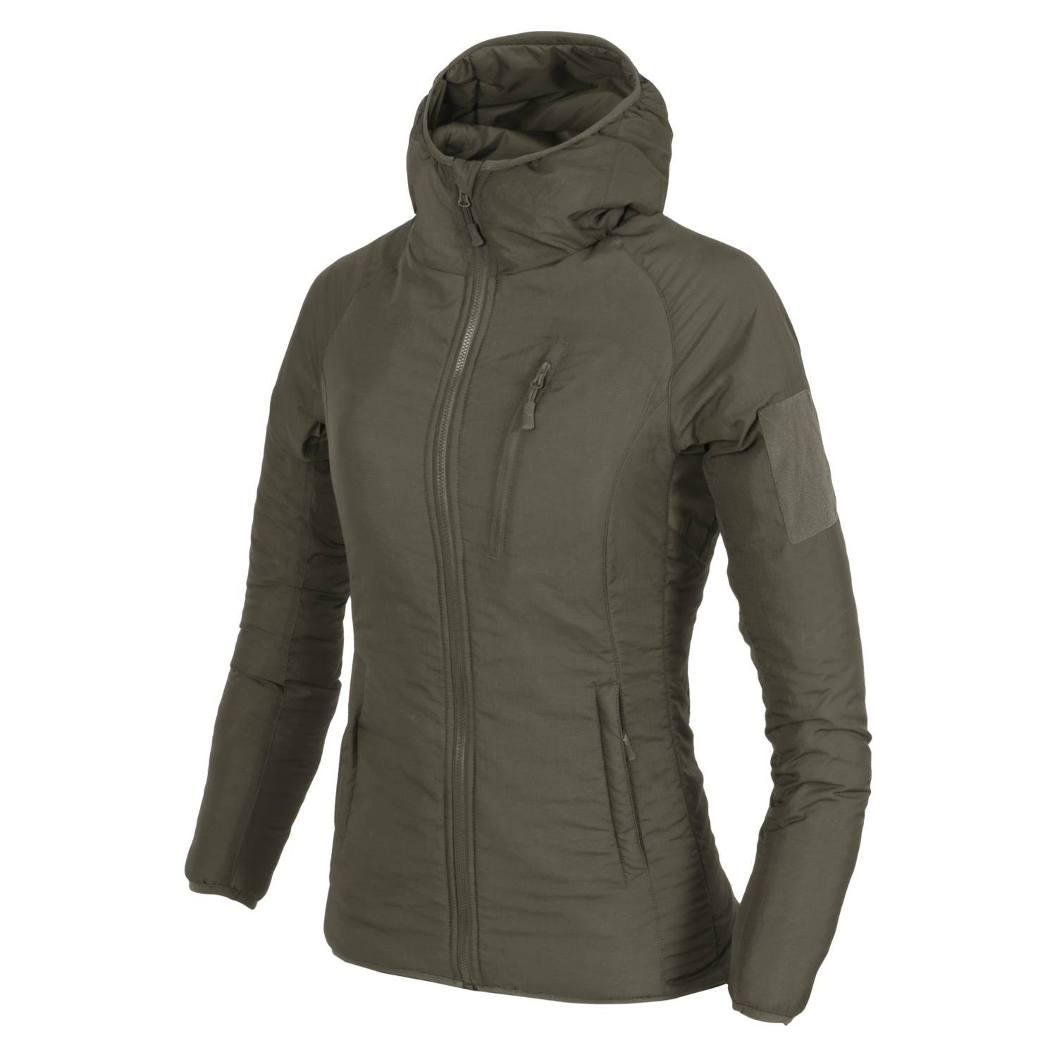 Bunda dámská WOLFHOUND TAIGA GREEN vel. 3XL