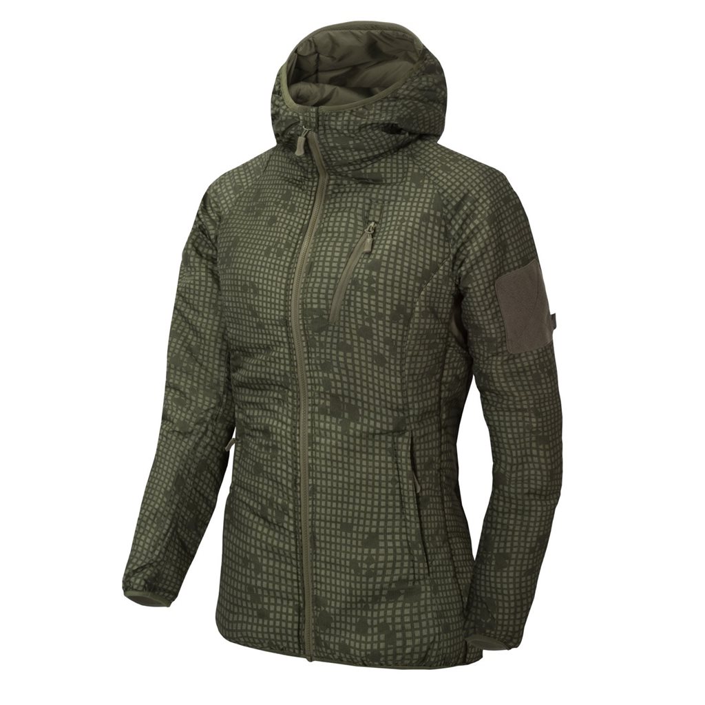 Bunda dámská WOLFHOUND DESERT NIGHT CAMO vel. M