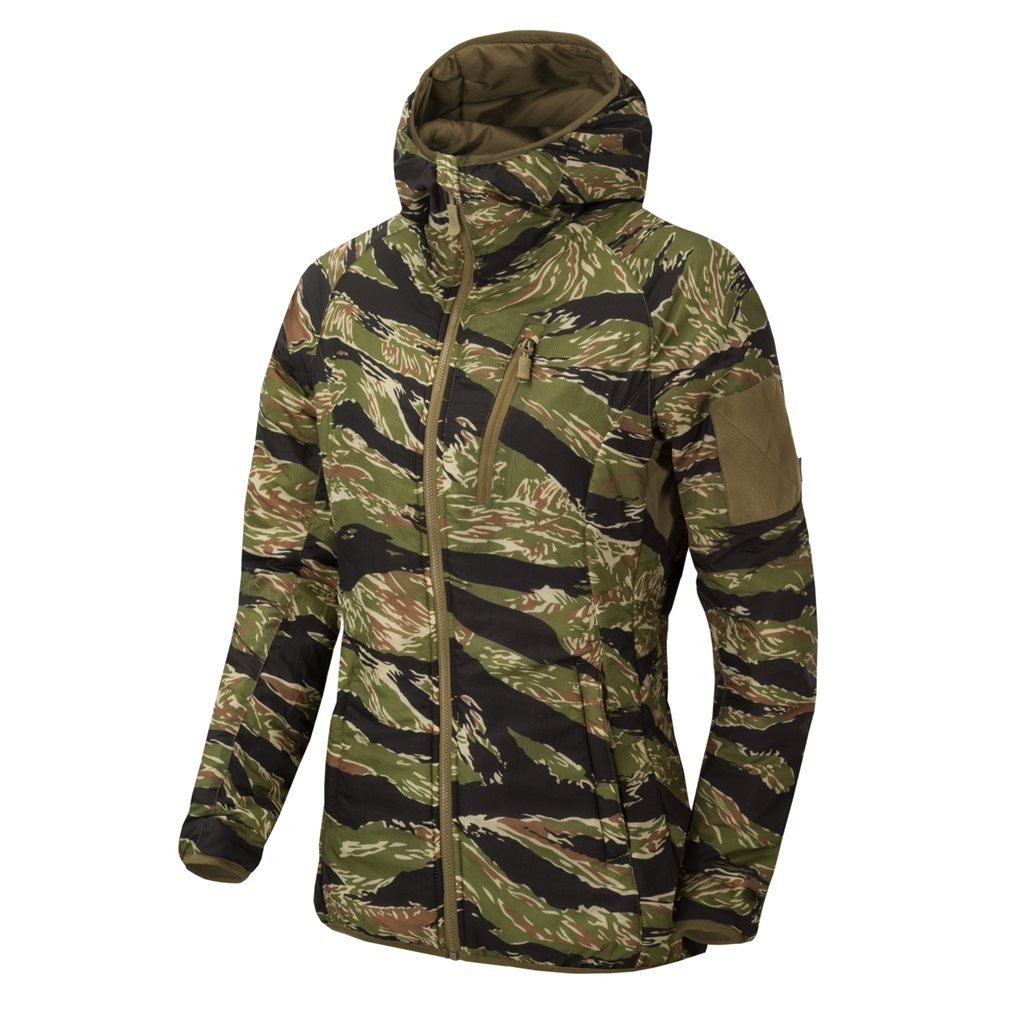 Bunda dámská WOLFHOUND TIGER STRIPE vel. XXL