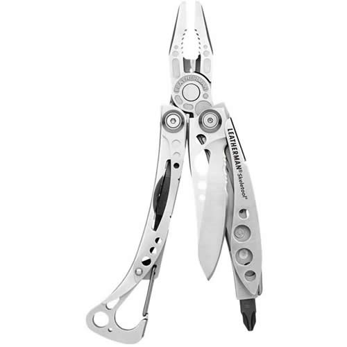 Leatherman kleště multifunkční skládací SKELETOOL