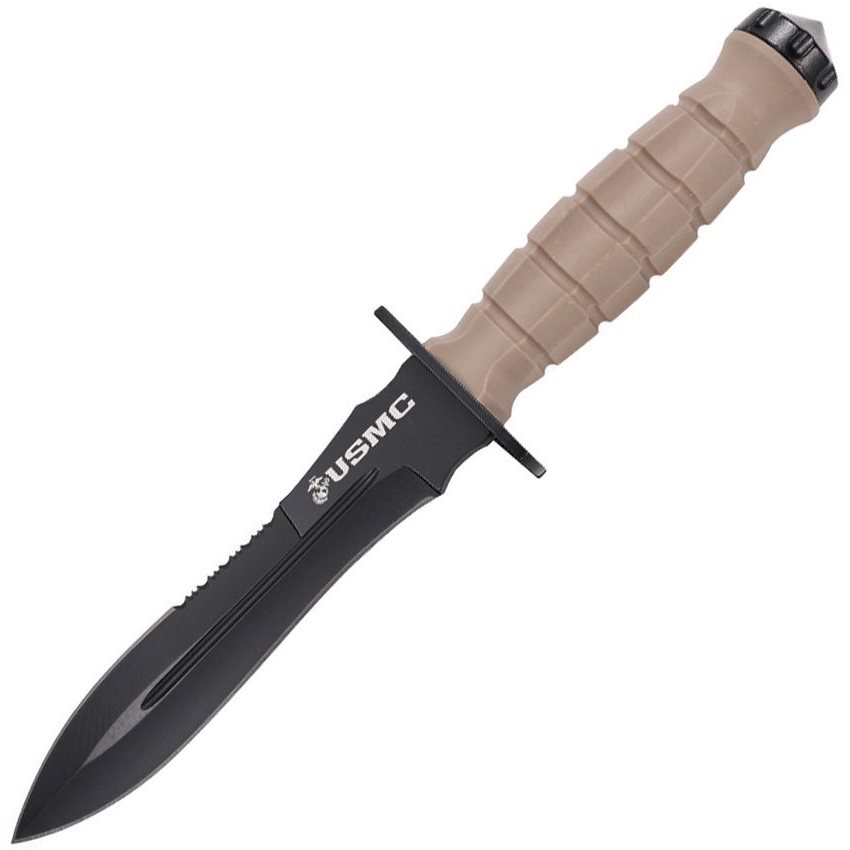 USMC nůž FIX3002TN s pouzdrem