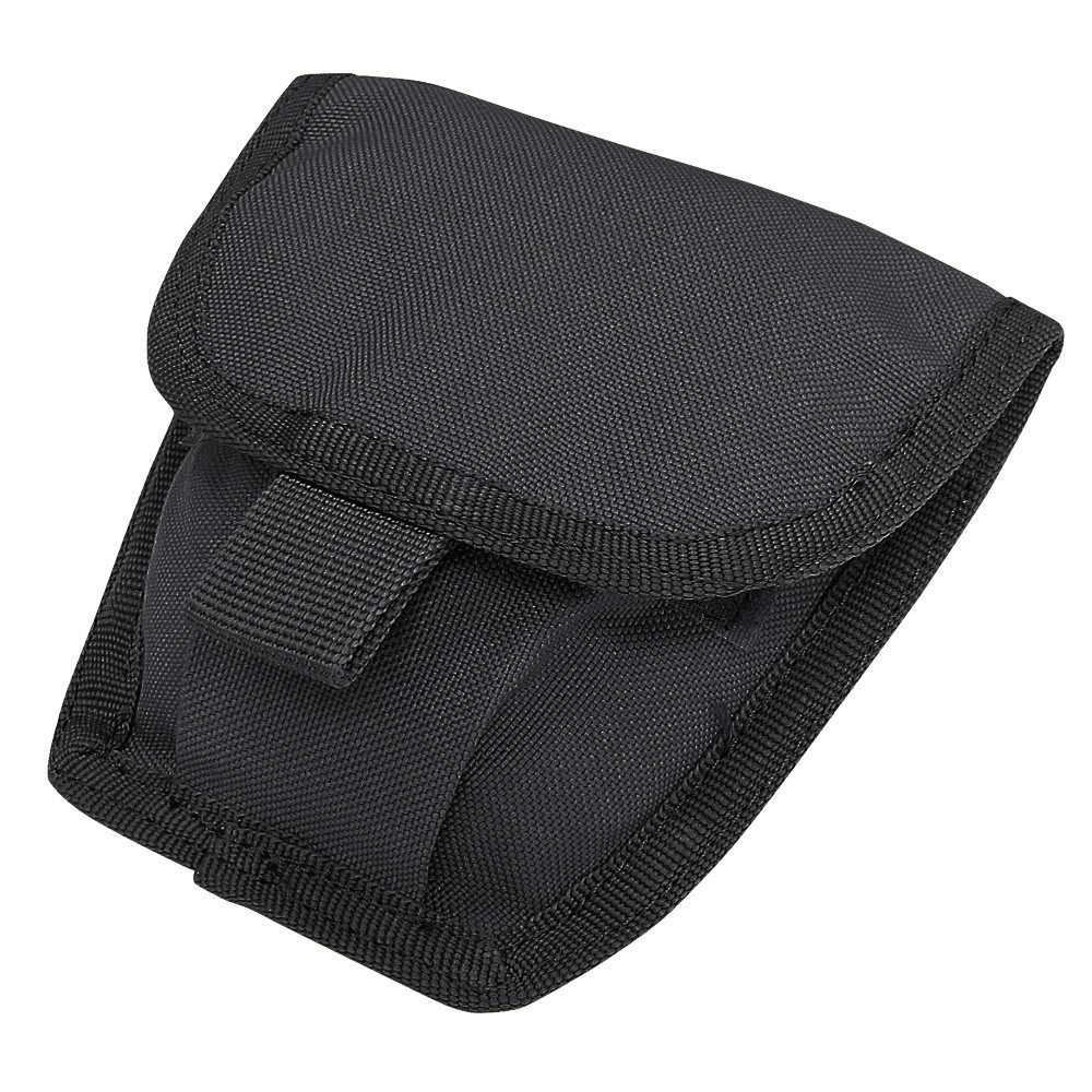 CONDOR OUTDOOR pouzdro MOLLE na pouta ČERNÉ