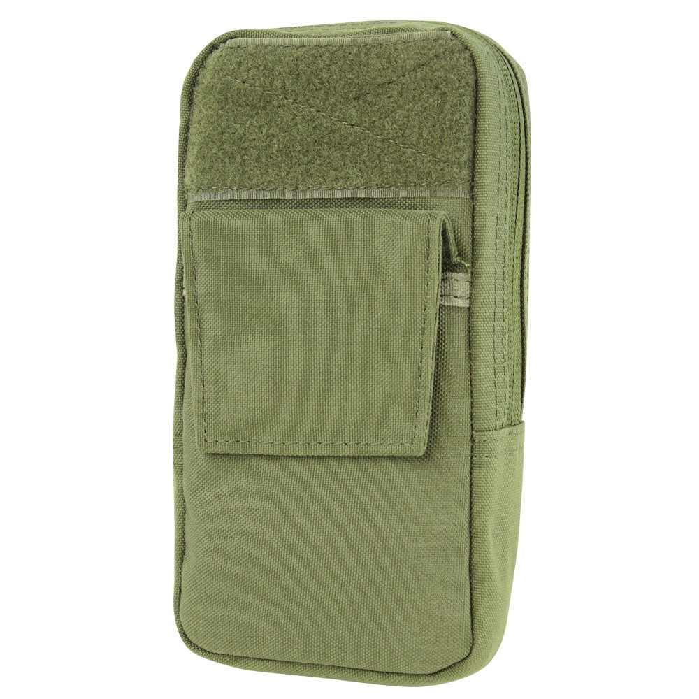 CONDOR OUTDOOR pouzdro MOLLE na GPS/PSP - ZELENÉ