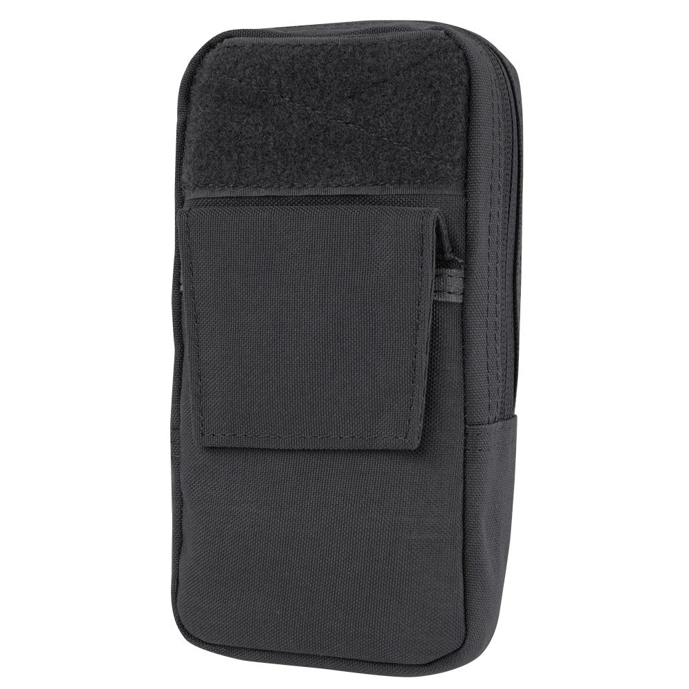 CONDOR OUTDOOR pouzdro MOLLE na GPS/PSP - ČERNÉ
