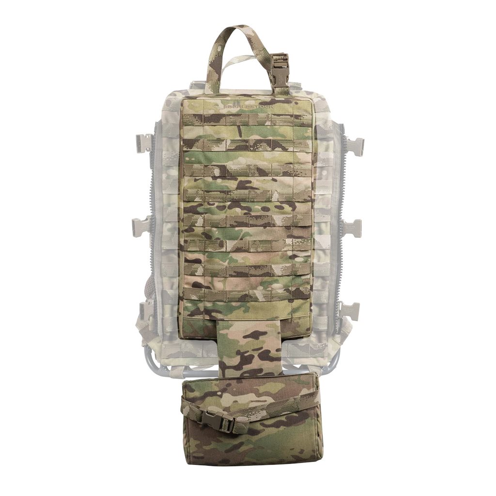 EBERLESTOCK pouzdro na zbraň MISSION ARC modulární MULTICAM