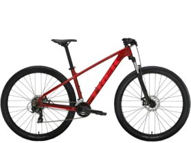 Trek Marlin 4 Gen 2 2024 XL červená