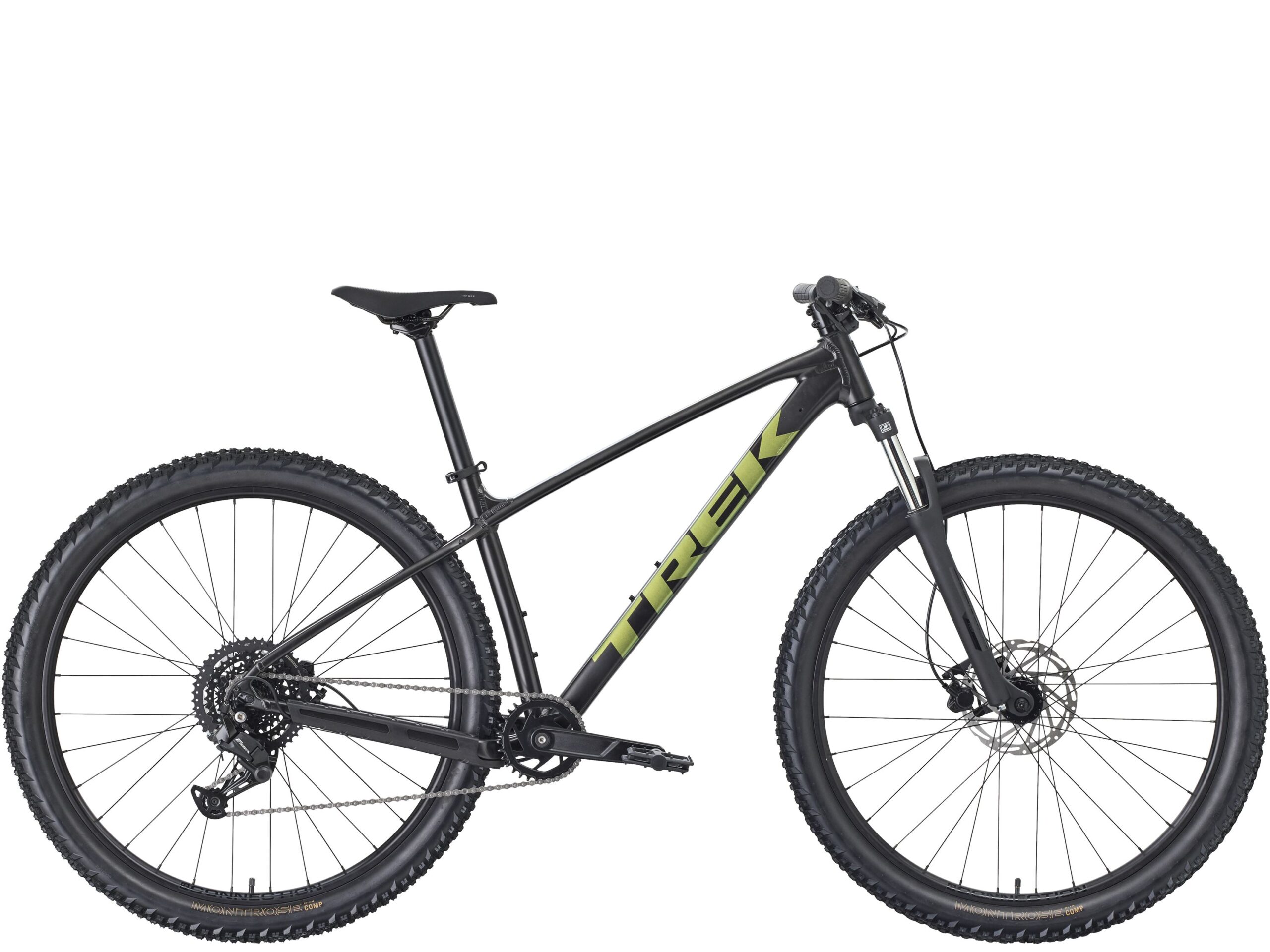 Trek Marlin 4 Gen 3 2026 M černá