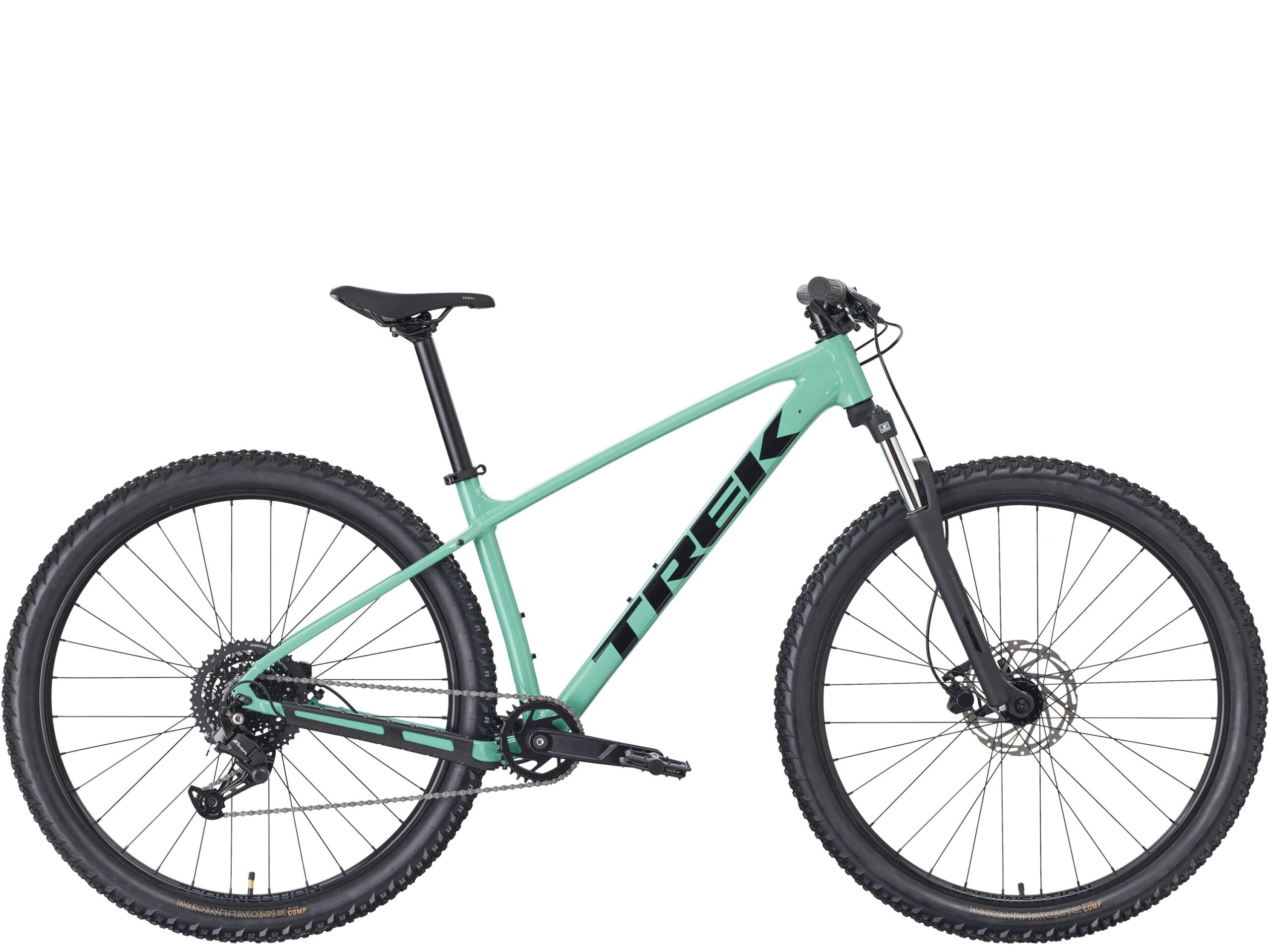 Trek Marlin 4 Gen 3 2026 ML tyrkysová
