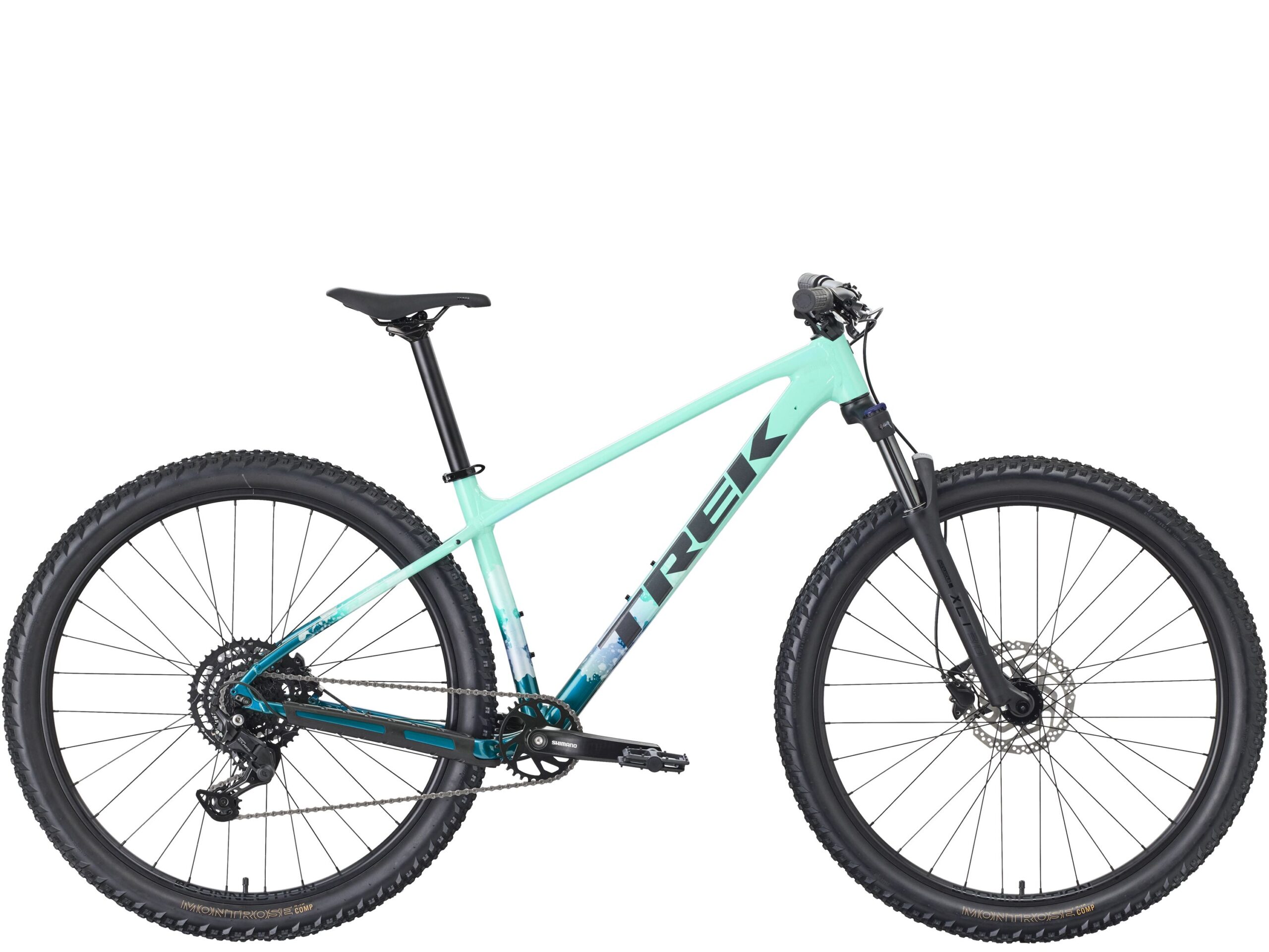 Trek Marlin 5 Gen 3 2026 S tyrkysová/modrá