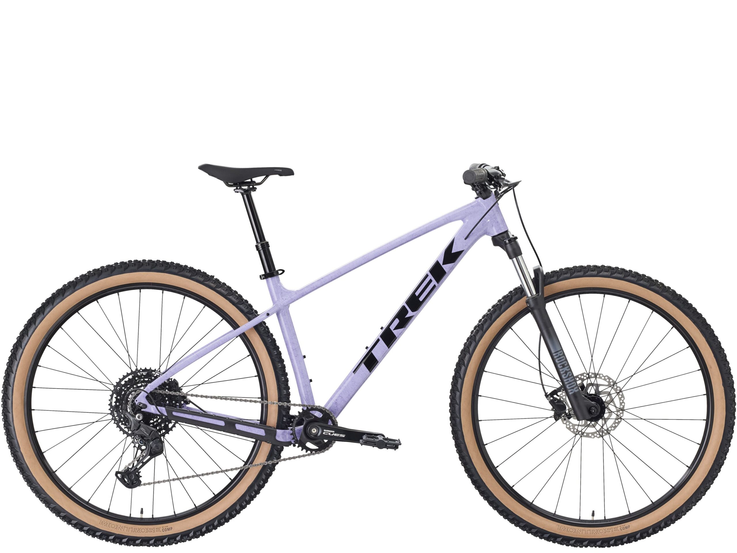 Trek Marlin 6 Gen 3 2026 XS fialová