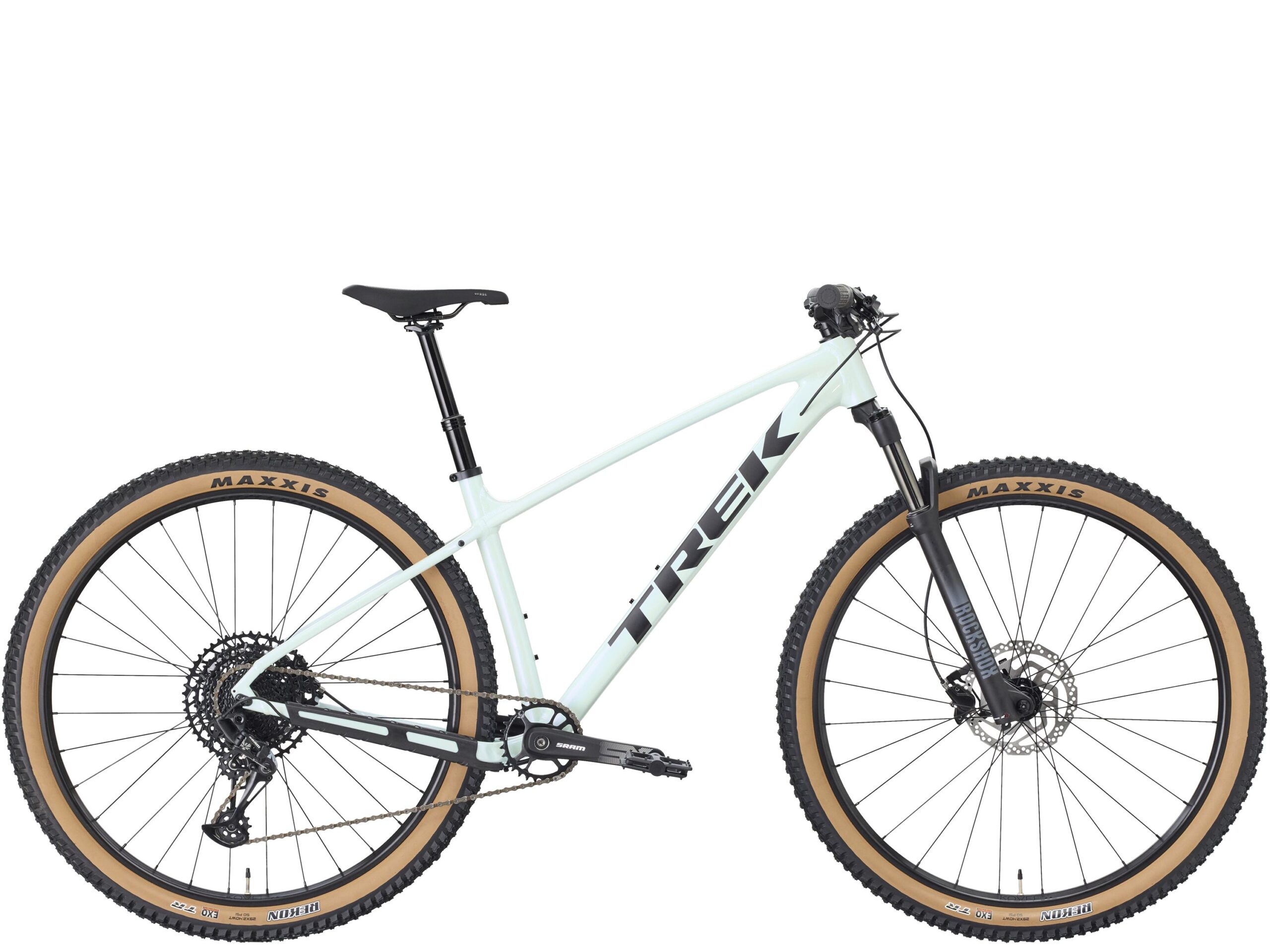 Trek Marlin 7 Gen 3 2026 XXL světle zelená