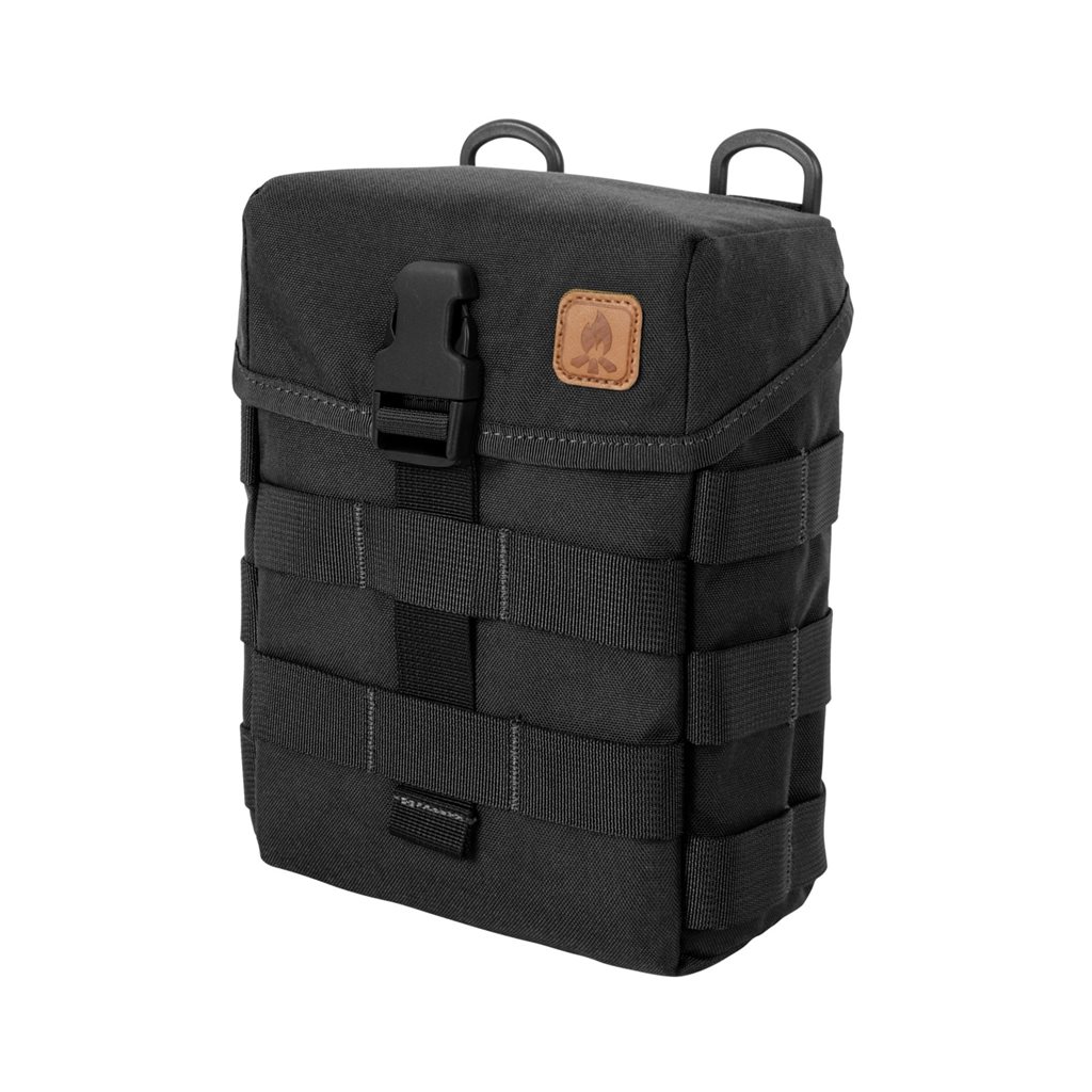 Helikon-Tex pouzdro E&E [U.03] - Cordura ČERNÉ