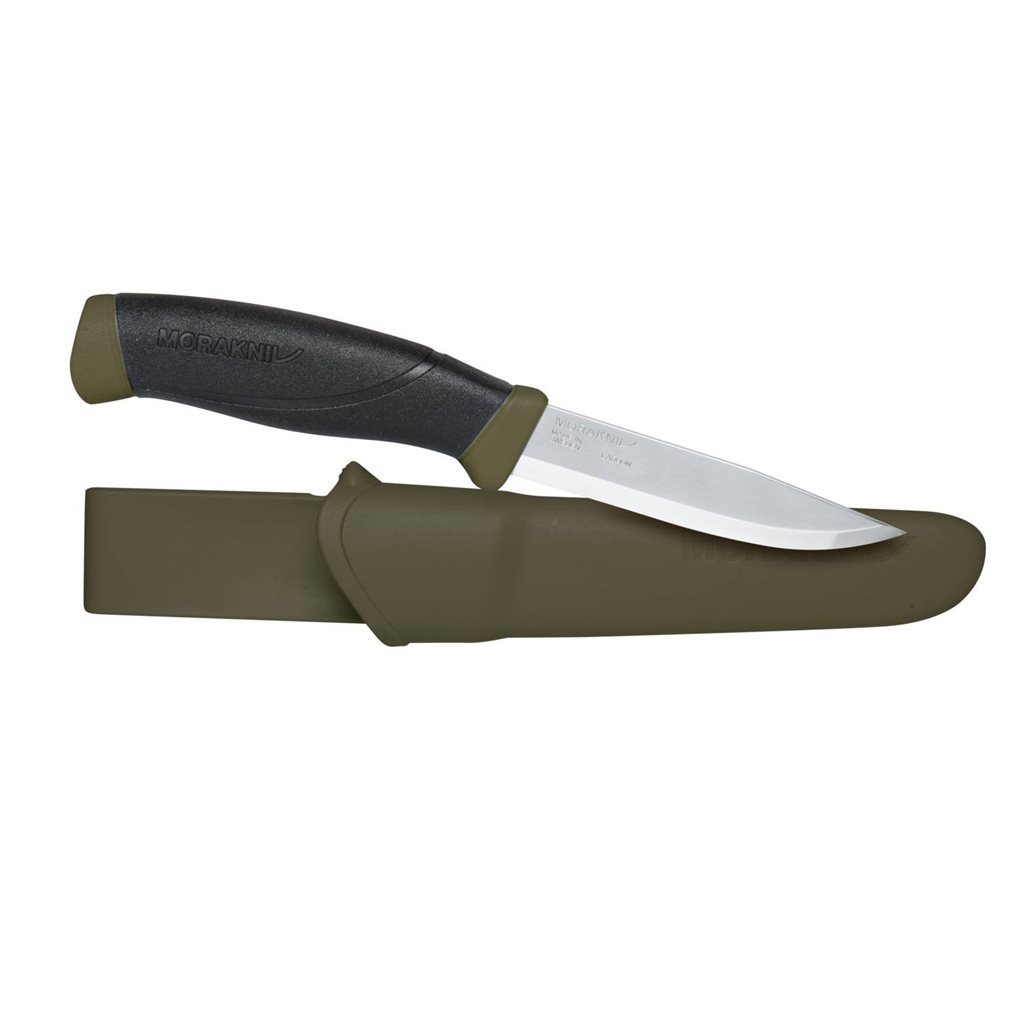 MORA of Sweden nůž MORA COMPANION MG (C) ZELENÝ