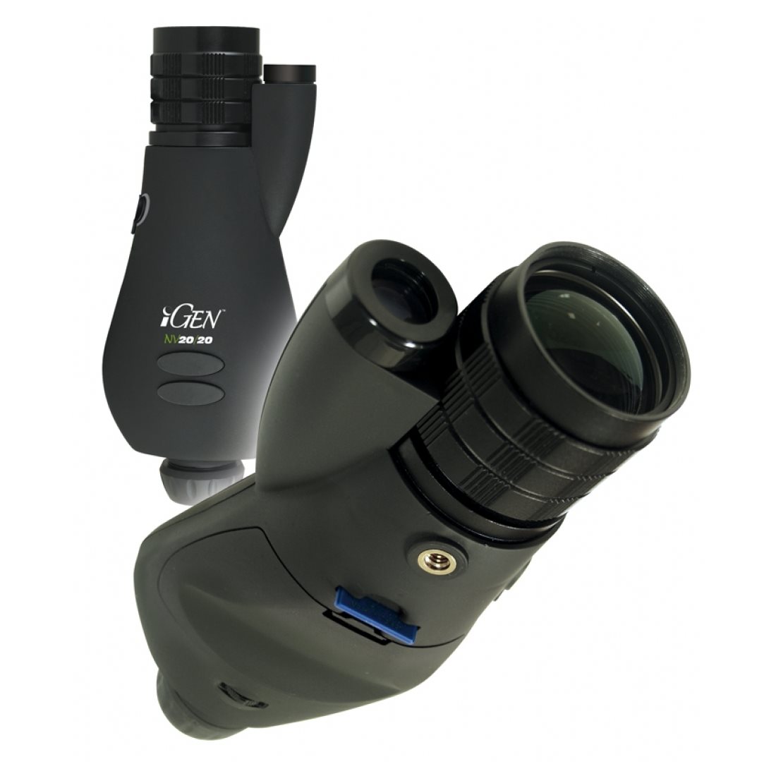Night Owl Optics noční vidění iGEN IC 2.6x monokulár ČERNÉ
