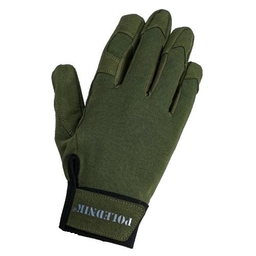 Rukavice taktické TAC CUFF ZELENÉ vel. XL