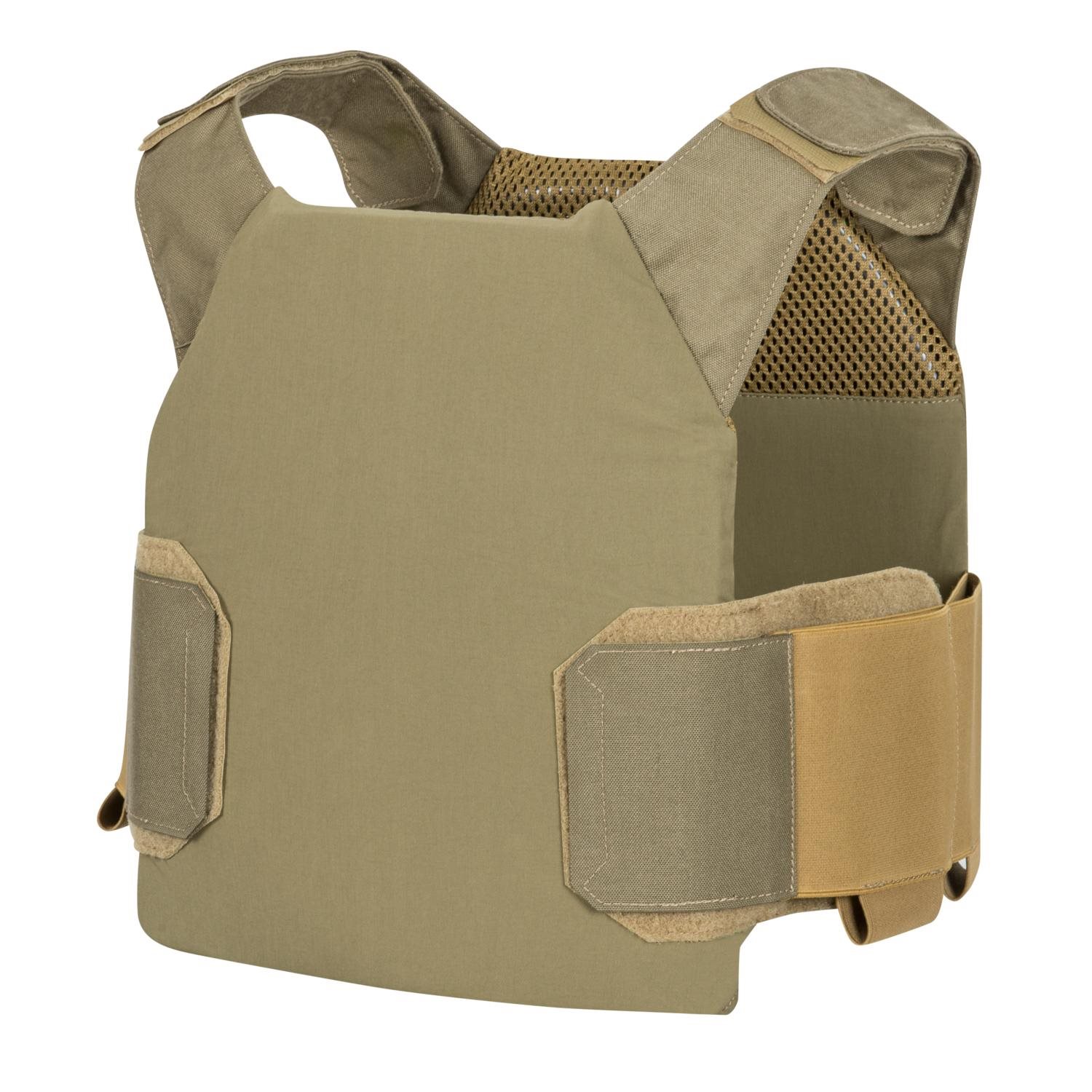 Vesta CORSAIR® LOW PROFILE nosič plátů ADAPTIVE GREEN vel. L