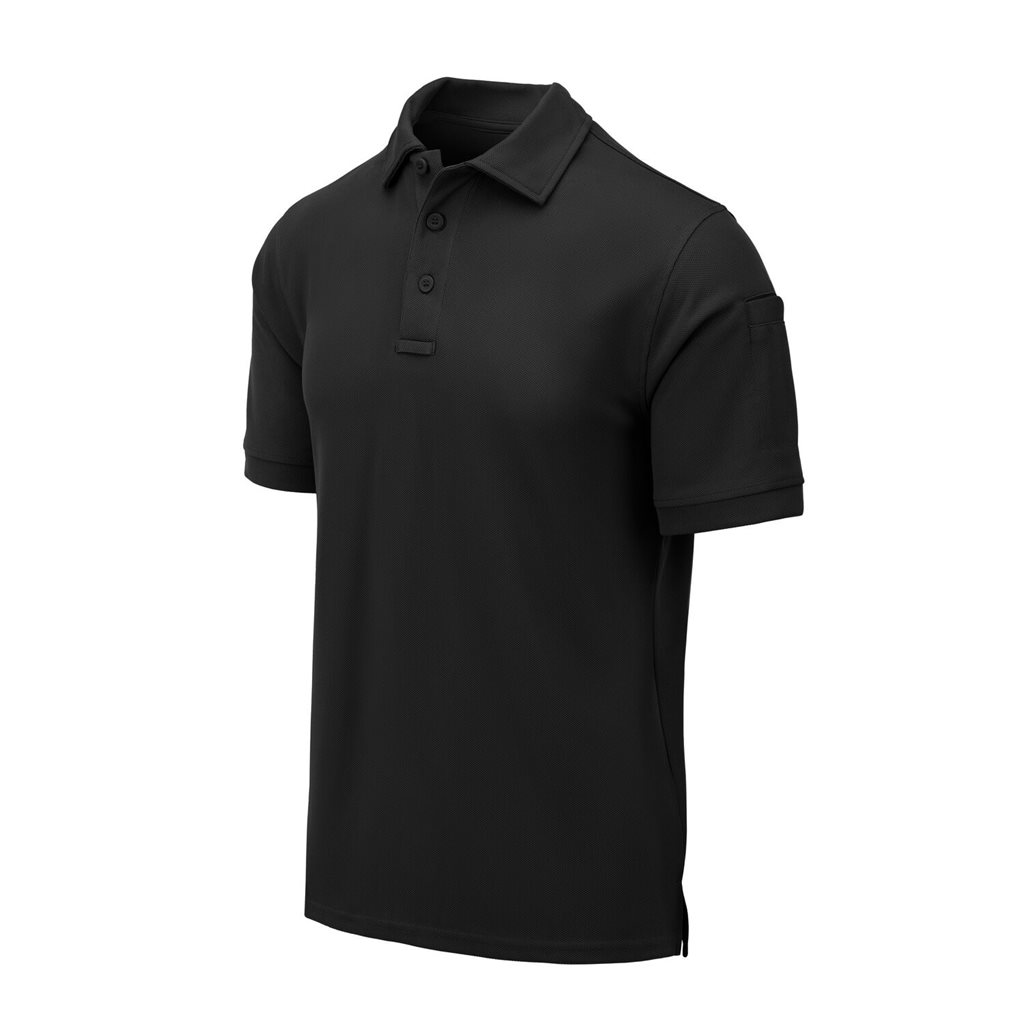 Triko/polokošile URBAN TACTICAL LINE® ČERNÉ vel. XL