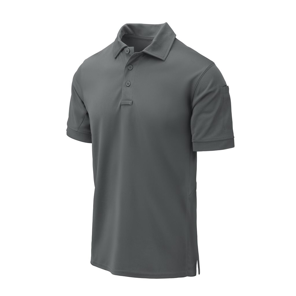 Triko/polokošile UTL® TOPCOOL LITE SHADOW GREY vel. XL
