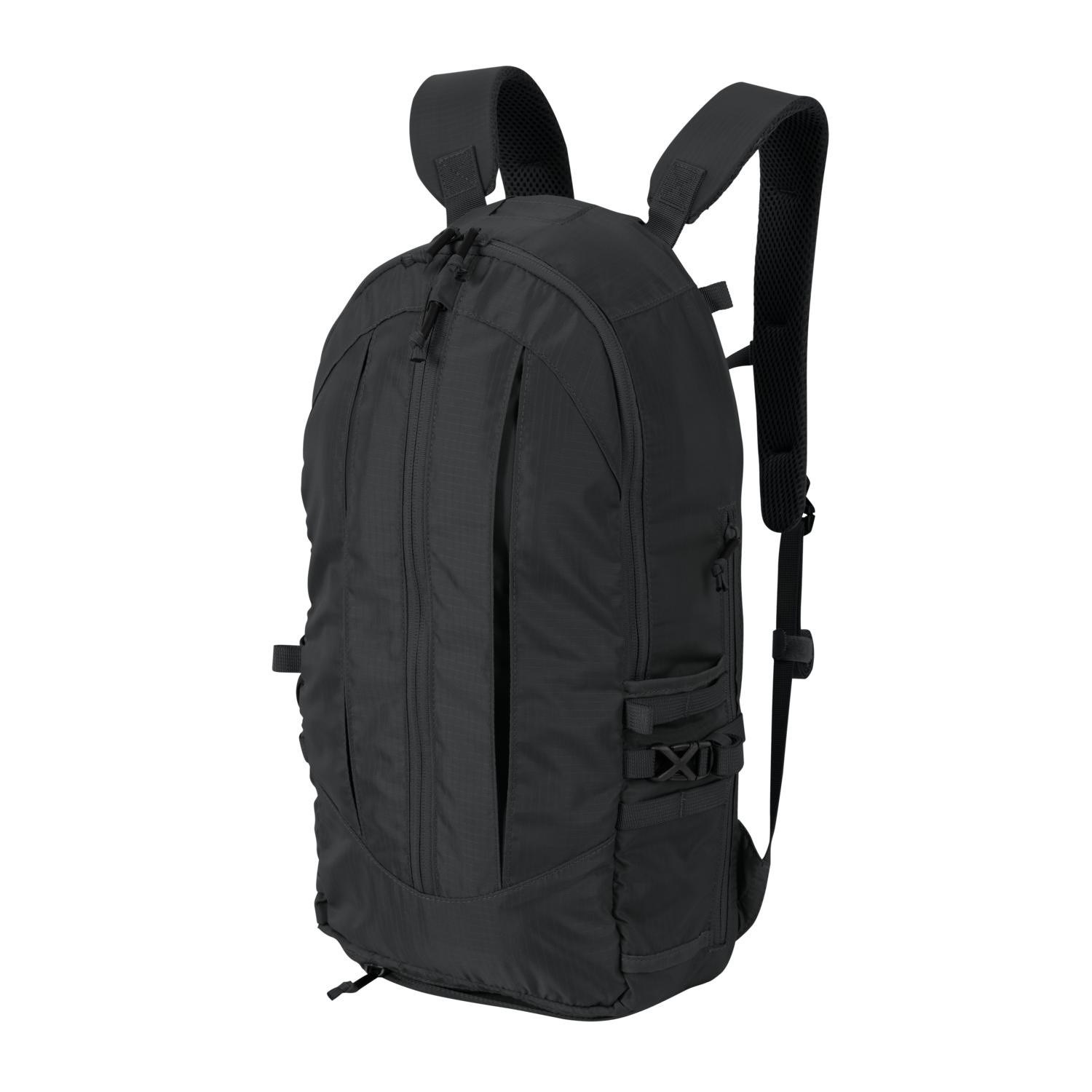 Helikon-Tex batoh GROUNDHOG PACK ČERNÝ