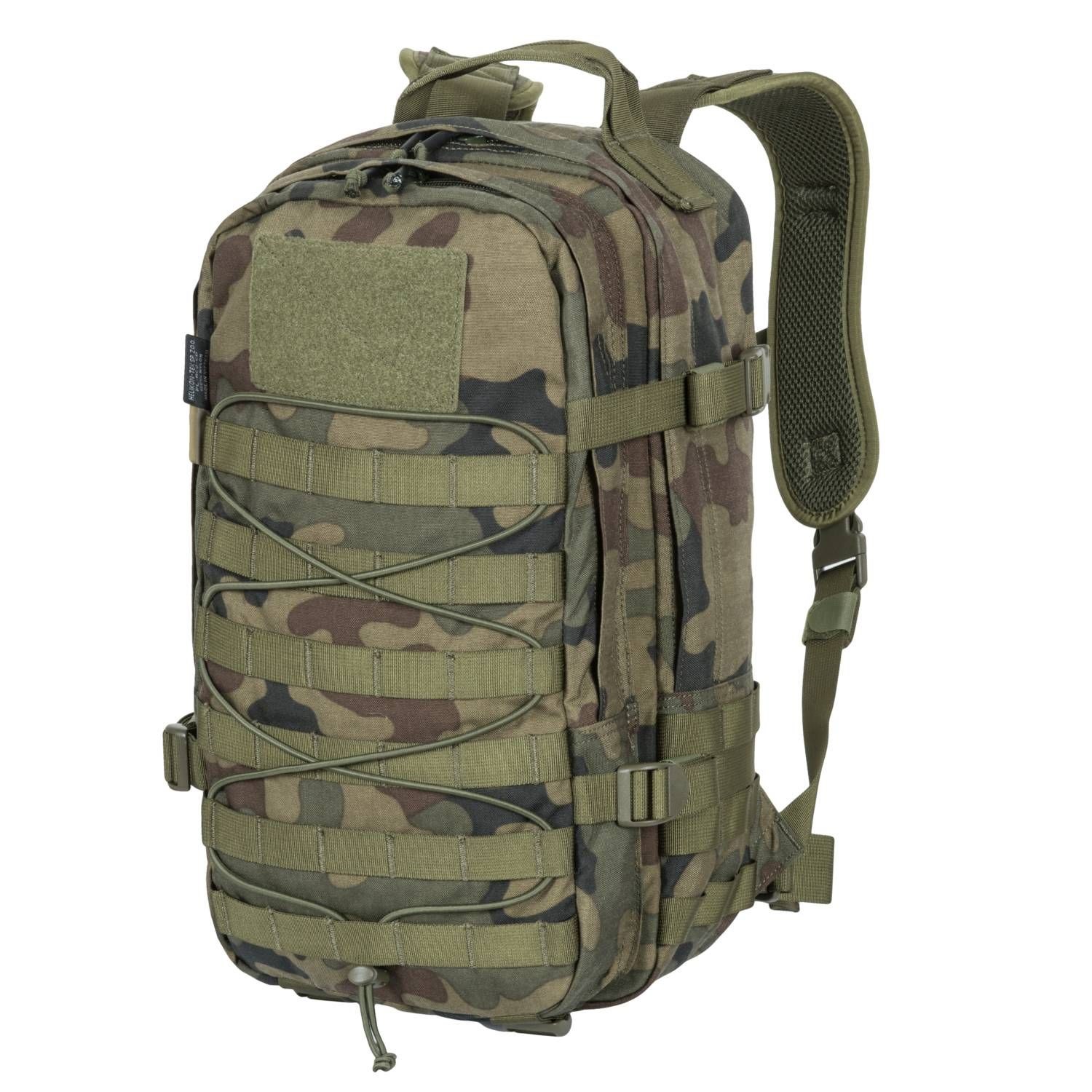 Helikon-Tex batoh RACCOON Mk2 Cordura 20 l PL WOODLAND