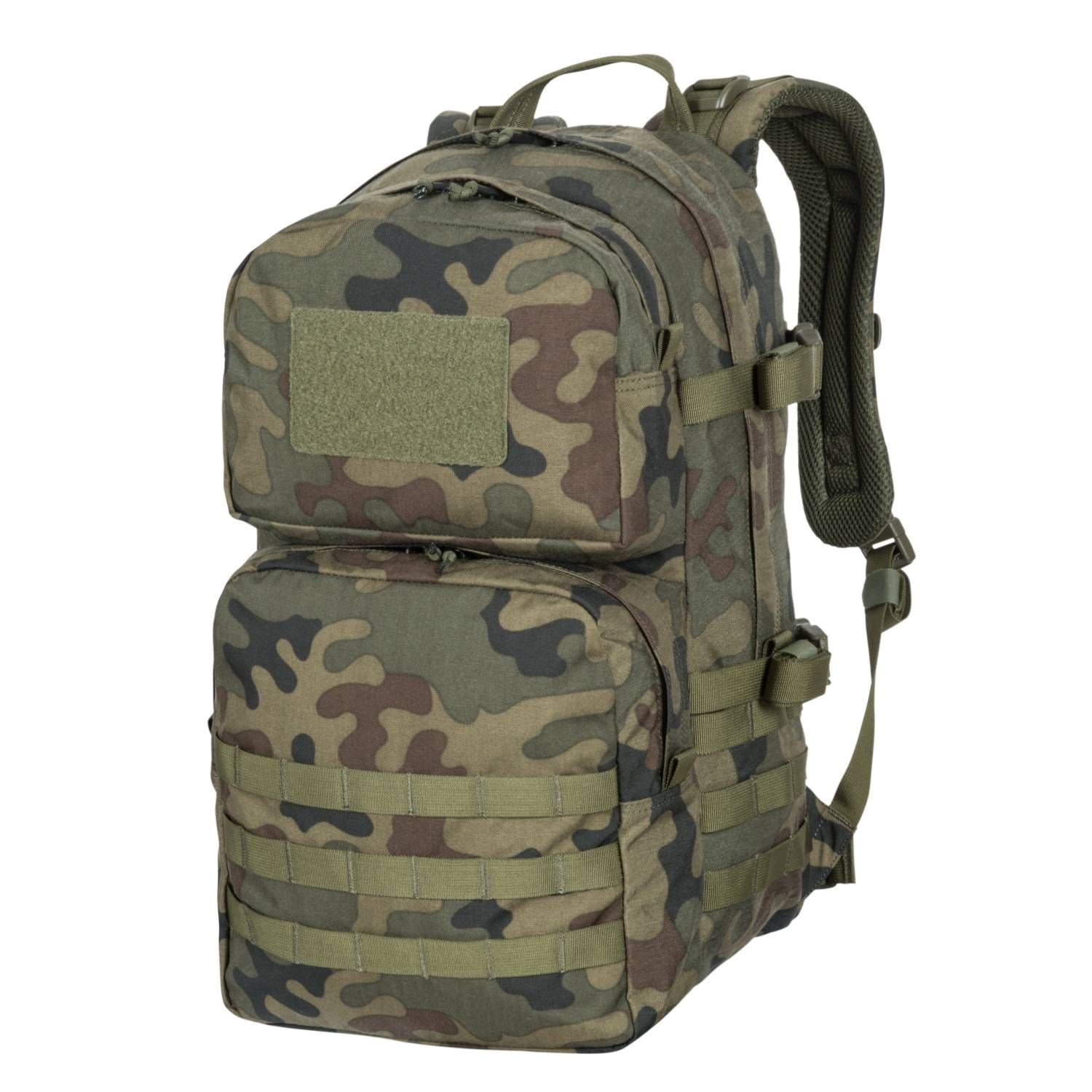Helikon-Tex batoh RATEL Mk2 PL WOODLAND