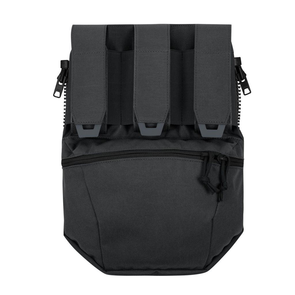 DIRECT ACTION platforma zadní SPITFIRE ASSAULT PANEL SHADOW GREY