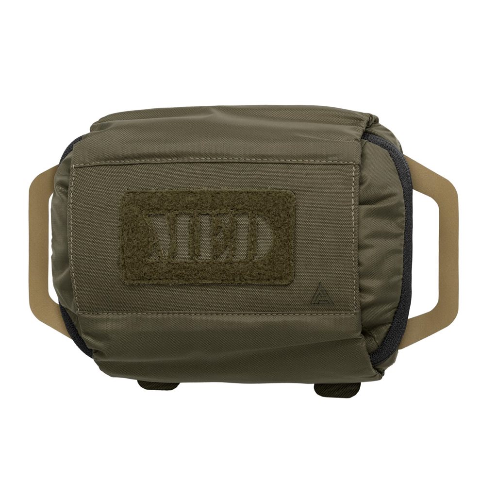 DIRECT ACTION pouzdro MK III na lékárničku horizontální RANGER GREEN
