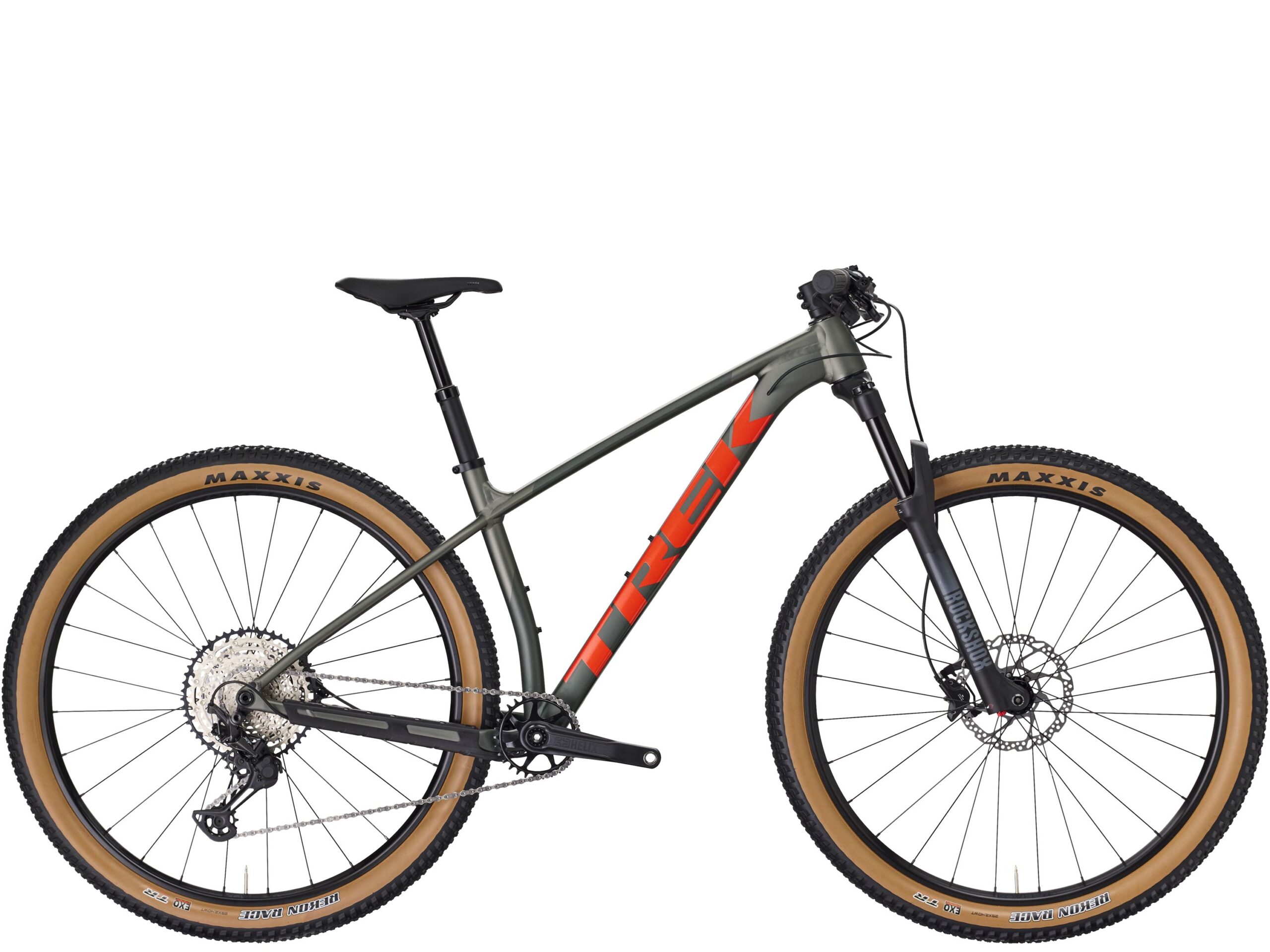 Trek Procaliber 8 2026 S šedá/červená