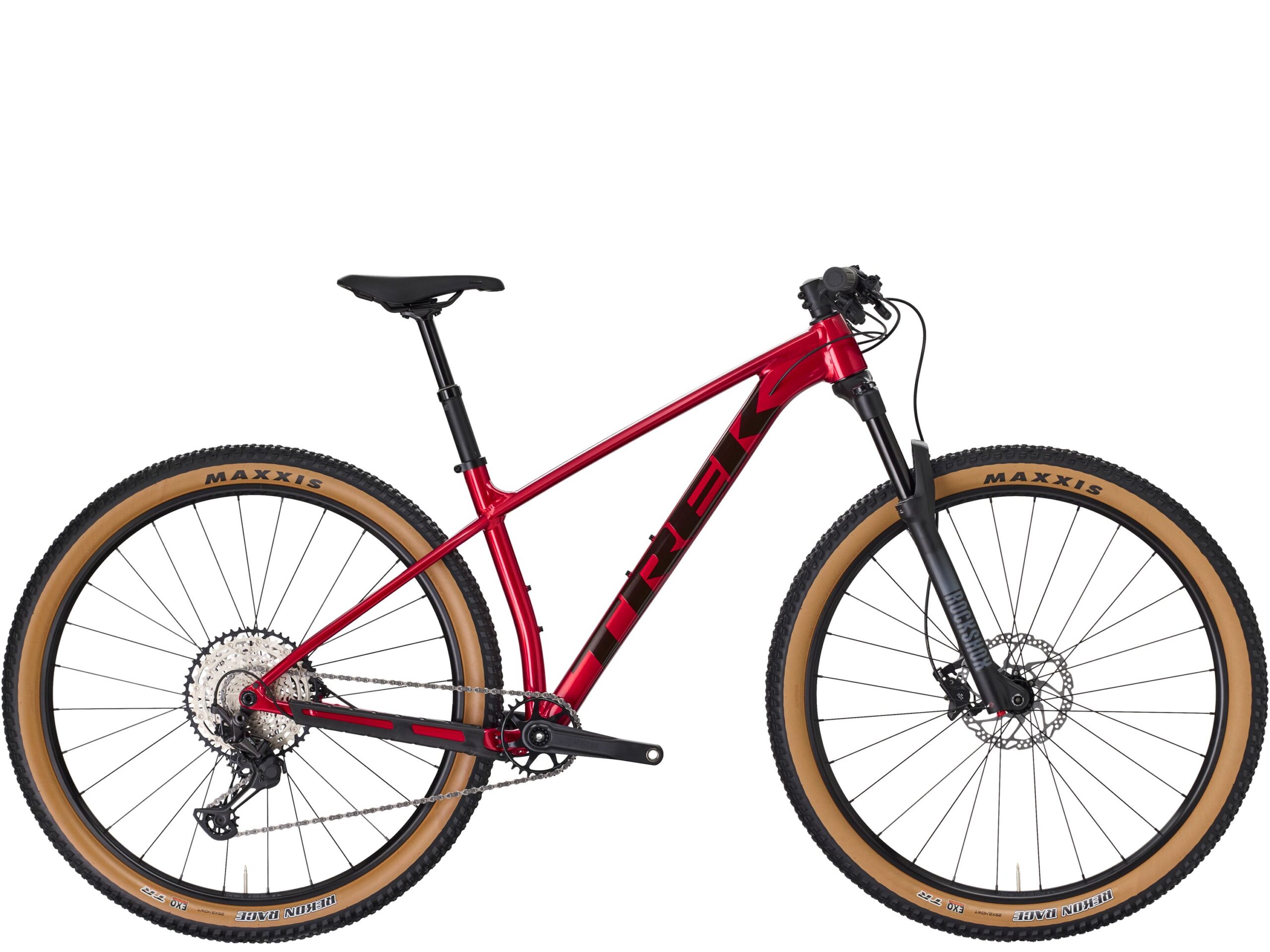 Trek Procaliber 8 2026 XL červená