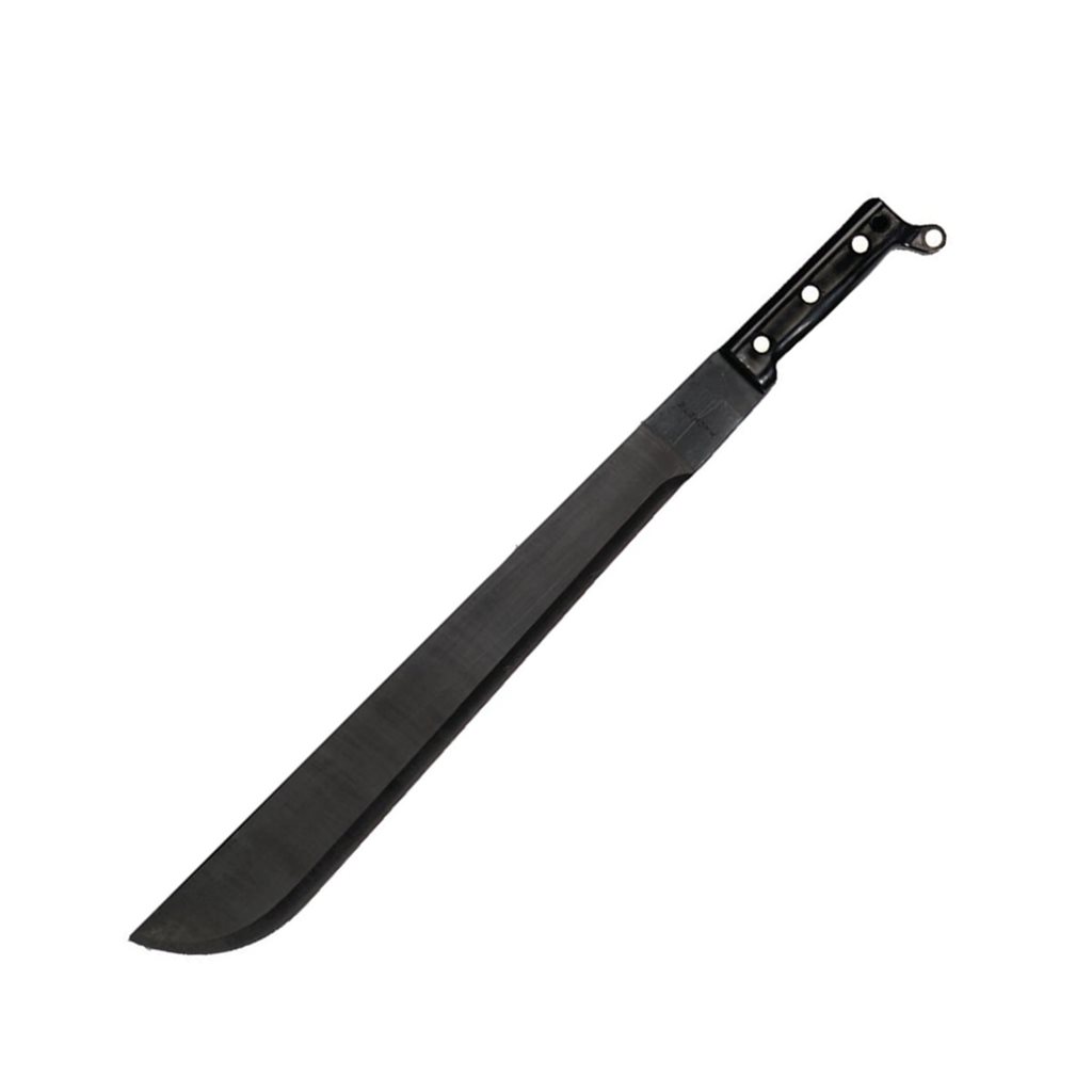 ROTHCO mačeta US OCEL 45cm ČERNÁ