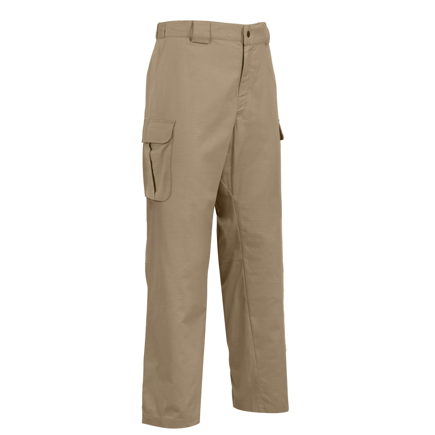 Kalhoty polní lehké Tactical 10-8 KHAKI vel. 36