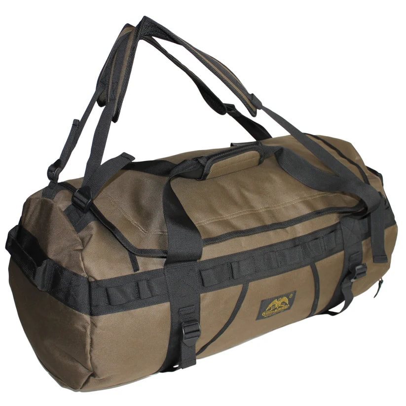 ESSL - original taška cestovní 60 cm 60l ZELENÁ