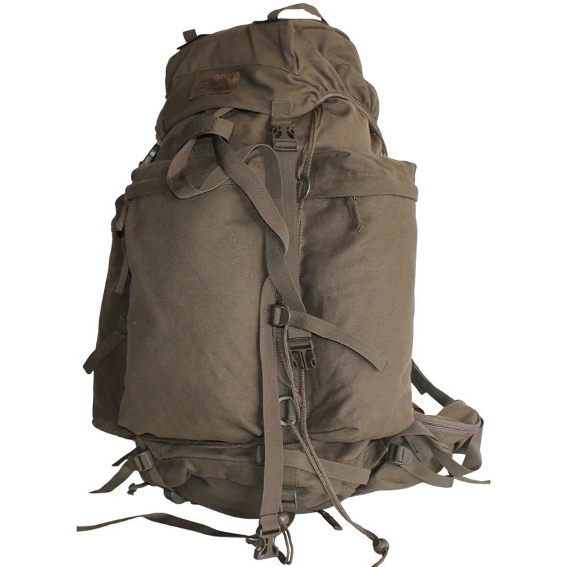 ESSL - original batoh JAGD 40l s převlekem ZELENÝ